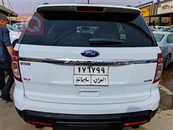 فورد إكسبلورر